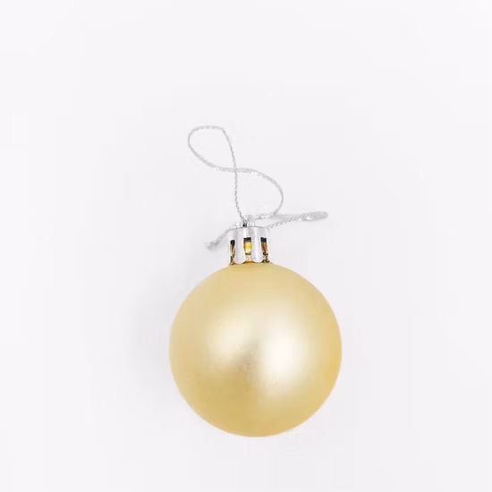 Weihnachtsdekorationskugel, mehr als 2 cm