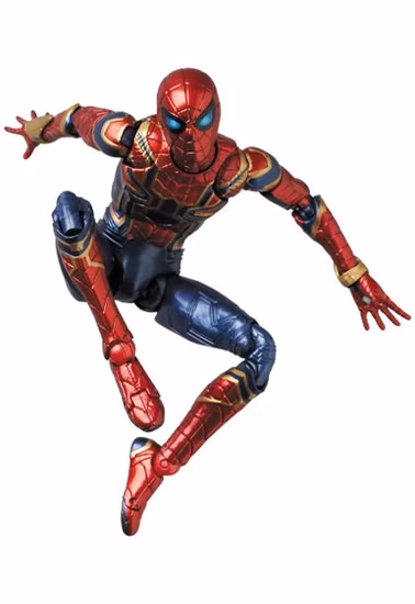 Maßgeschneiderte Actionfilm-Superheldin Spider