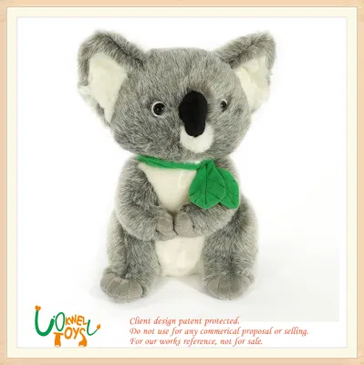 Weiches Stofftier Baby Schöne Koala Tier Puppe Spielzeug Geschenk